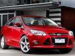 Ford Focus Sedan 2011 года (AU)